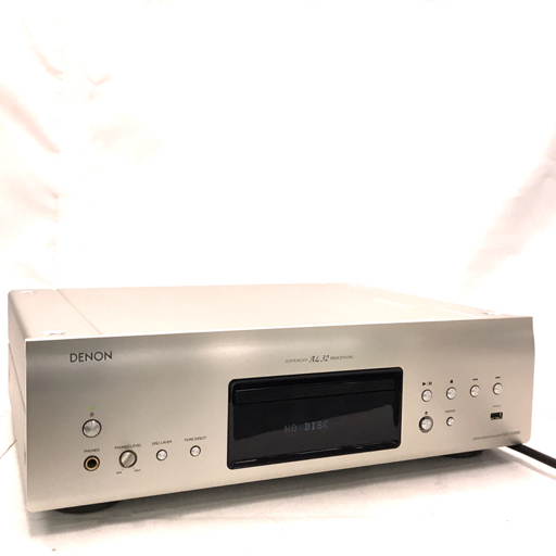 DENON DCD-1500RE CD SACD デッキ