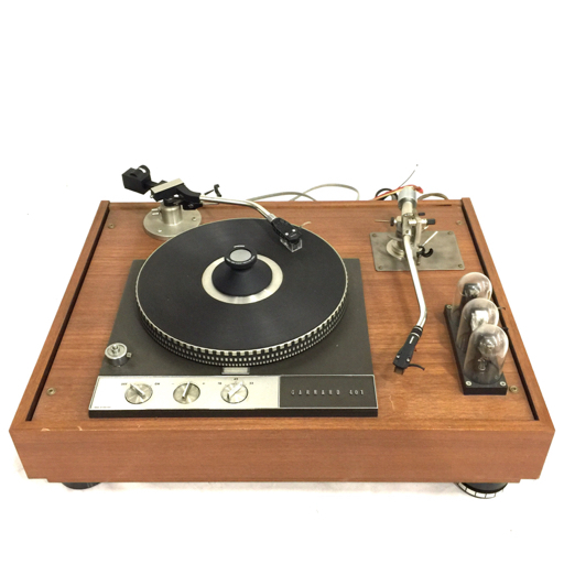 Garrard ガラード 401 レコードプレーヤー