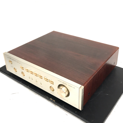 LUXMAN ラックスマン C-06 コントロールアンプ