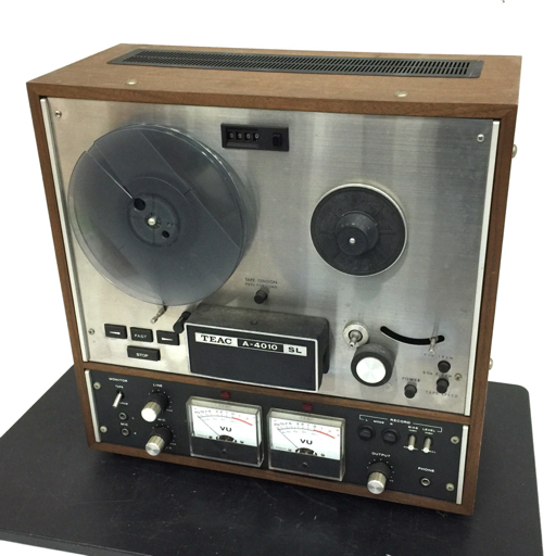 TEAC A-4010 SL オープンリールデッキ