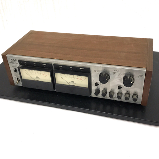 TEAC AP-300 PEAK METER UNIT ピークレベルメーター