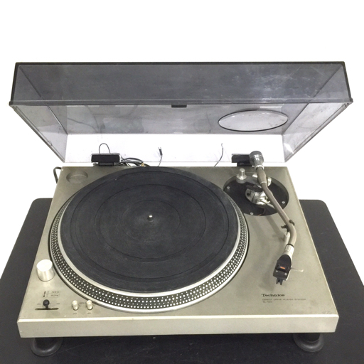 Technics SL-120 ターンテーブル レコードプレーヤー