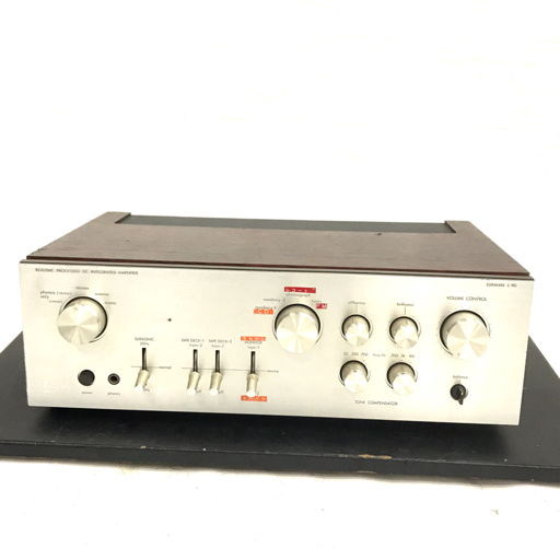 LUXMAN L-90 プリメインアンプ