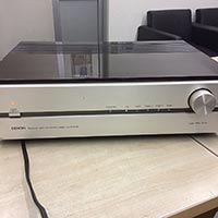 DENON ステレオプリアンプ PRA-2000